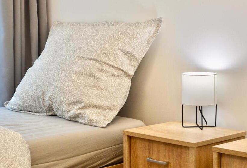 Апартаменты 1 Спальня, Sport Centrum Apartman