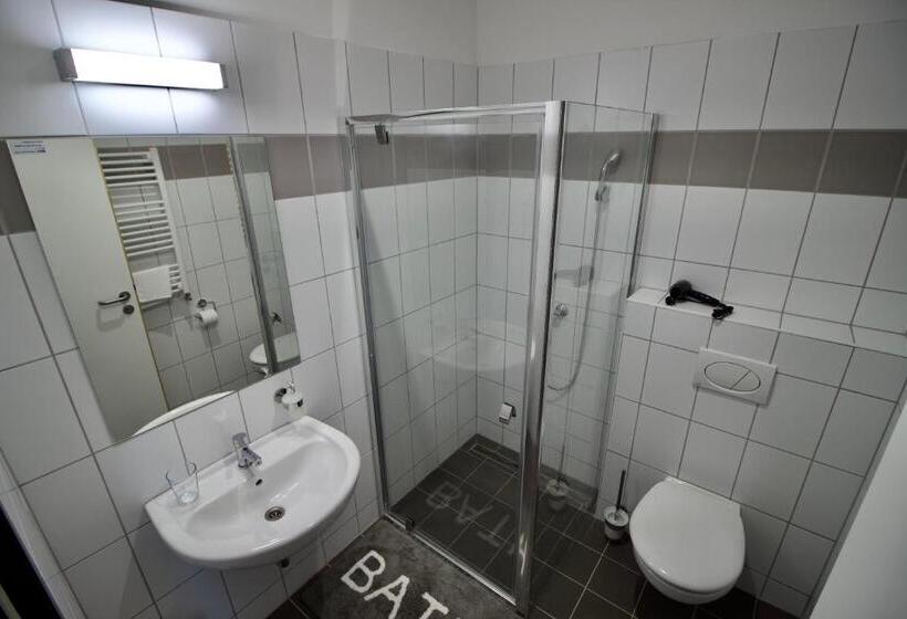 Апартаменты 1 Спальня, Sport Centrum Apartman