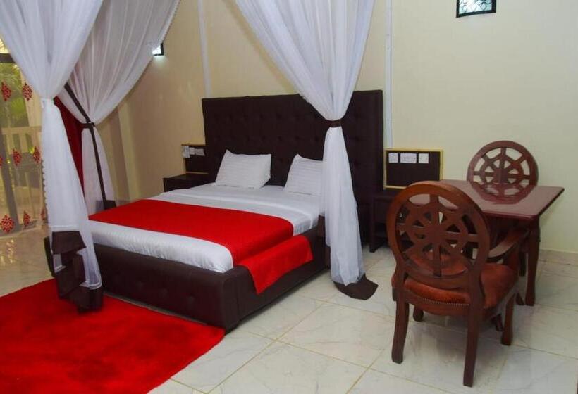 اتاق استاندارد, White Peacock Resort Mtwapa