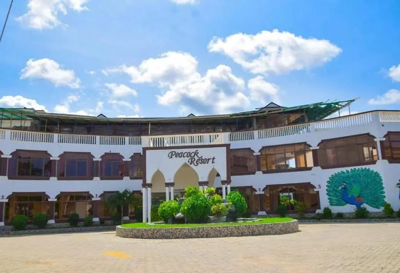 اتاق سوپریور یک تخته, White Peacock Resort Mtwapa