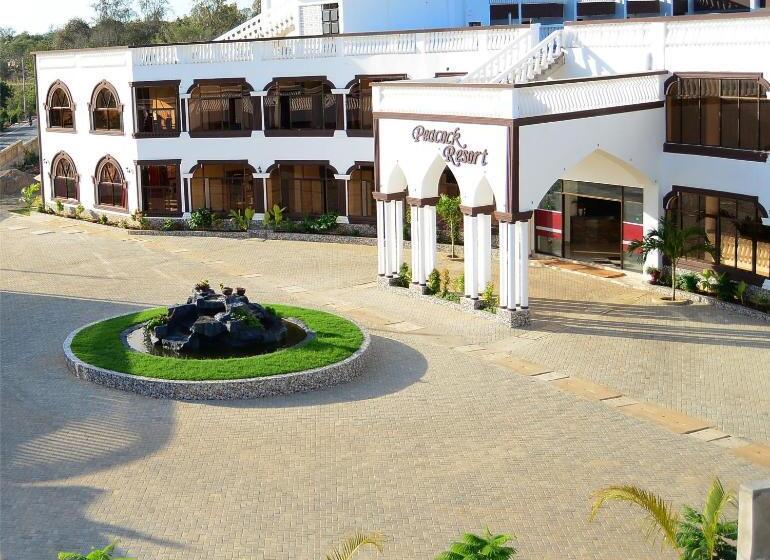 اتاق سوپریور یک تخته, White Peacock Resort Mtwapa