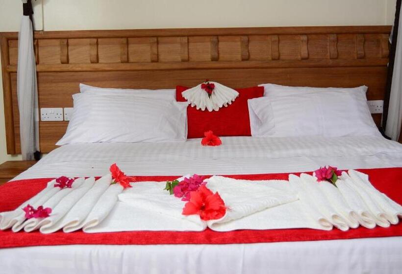 اتاق سوپریور یک تخته, White Peacock Resort Mtwapa