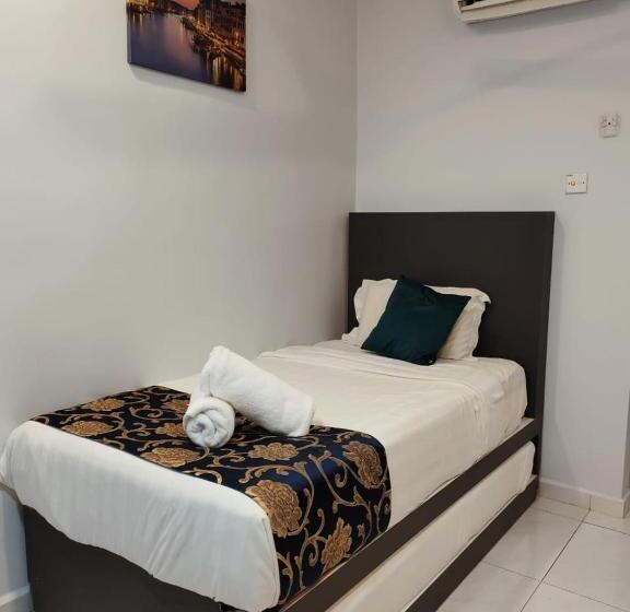 غرفة ديلوكس عائلية, Airis Sanctuary Resort