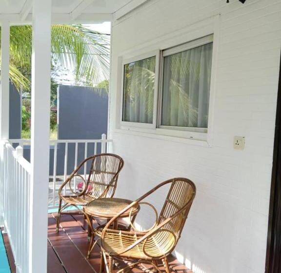 شاليه غرفة نوم واحدة, Airis Sanctuary Resort