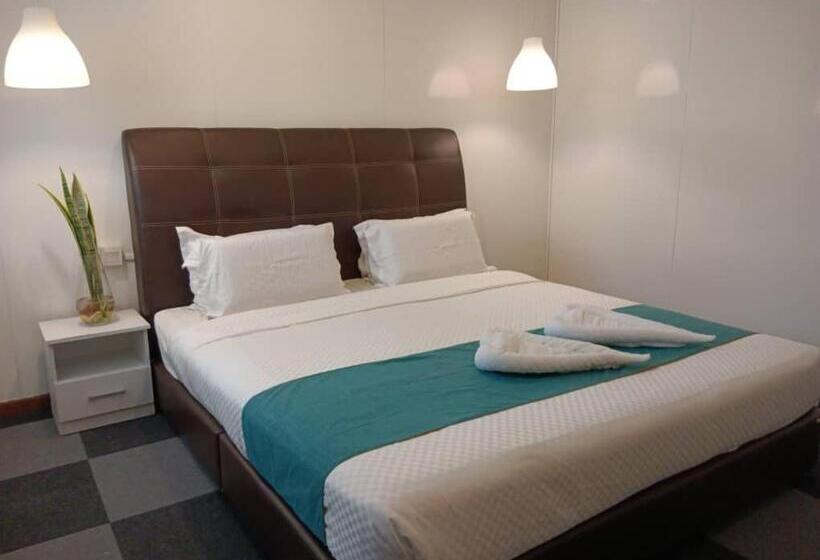 شاليه غرفة نوم واحدة, Airis Sanctuary Resort