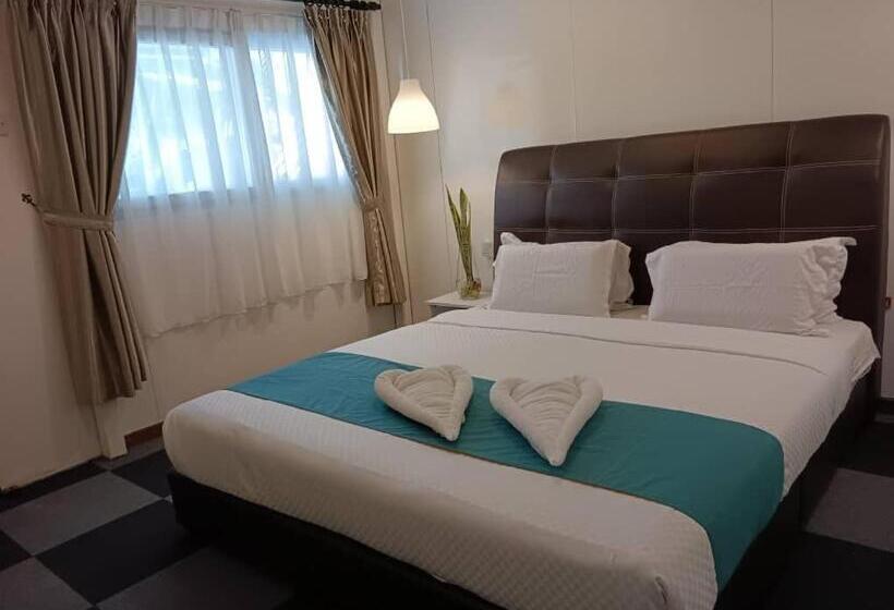 شاليه غرفة نوم واحدة, Airis Sanctuary Resort