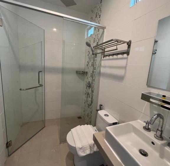 غرفة قياسية سرير كينج, Airis Sanctuary Resort