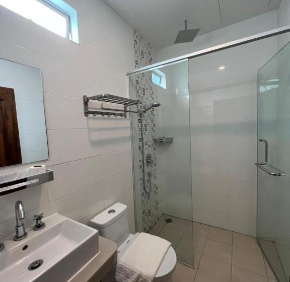 غرفة قياسية سرير كينج, Airis Sanctuary Resort