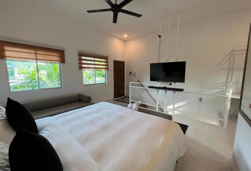 Стандартный Номер Кровать Кинг, Airis Sanctuary Resort