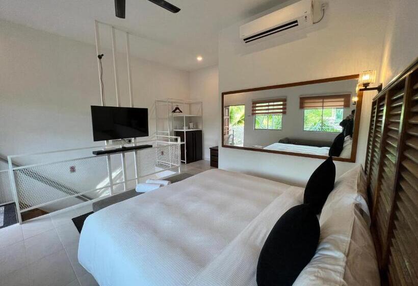 غرفة قياسية سرير كينج, Airis Sanctuary Resort