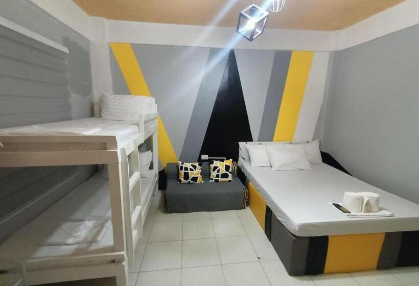 חדר סטודיו סטנדרד, Djci Apartelle Walk To Robinson & Ne Pacific Mall 3 Min To Sm Cabanatuan