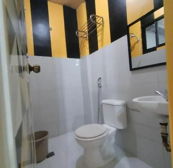 Standard-studio, Djci Apartelle Walk To Robinson & Ne Pacific Mall 3 Min To Sm Cabanatuan