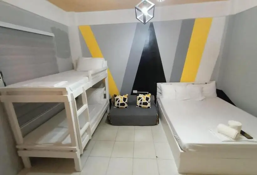 Standard-studio, Djci Apartelle Walk To Robinson & Ne Pacific Mall 3 Min To Sm Cabanatuan
