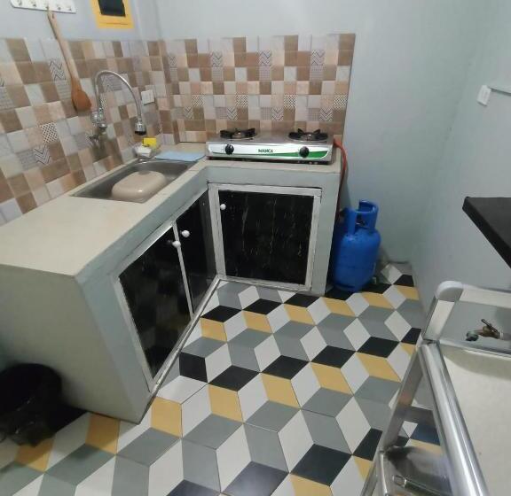 חדר סטודיו סטנדרד, Djci Apartelle Walk To Robinson & Ne Pacific Mall 3 Min To Sm Cabanatuan