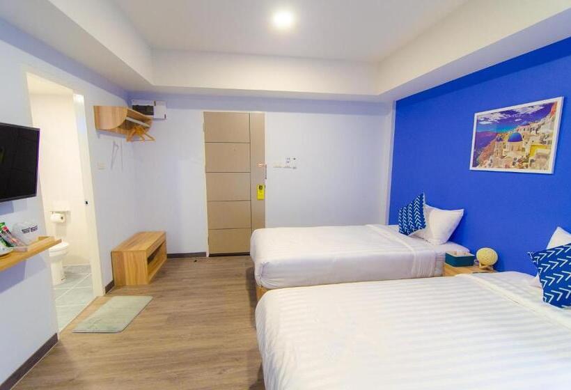 Номер Стандарт, Bleu Marine Sattahip