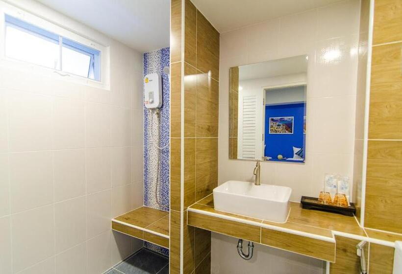 Номер Стандарт Трехместный, Bleu Marine Sattahip