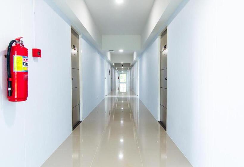 Номер Стандарт Трехместный, Bleu Marine Sattahip