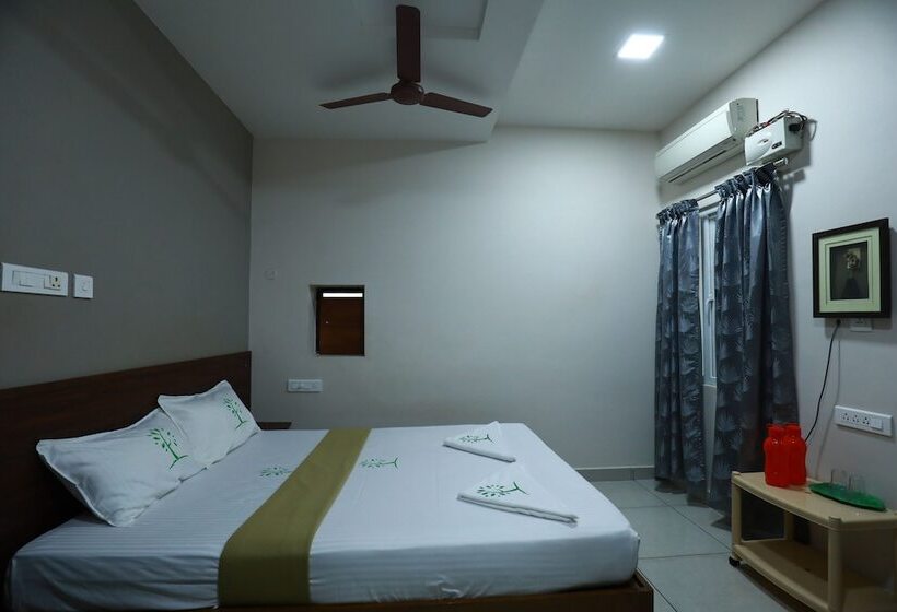 غرفة قياسية, The Ideal Nest Kumbakonam