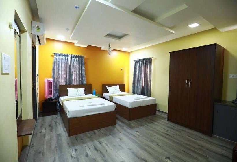 غرفة ديلوكس, The Ideal Nest Kumbakonam