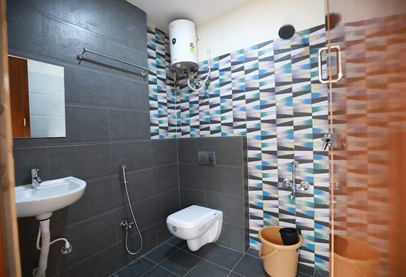 غرفة ديلوكس, The Ideal Nest Kumbakonam