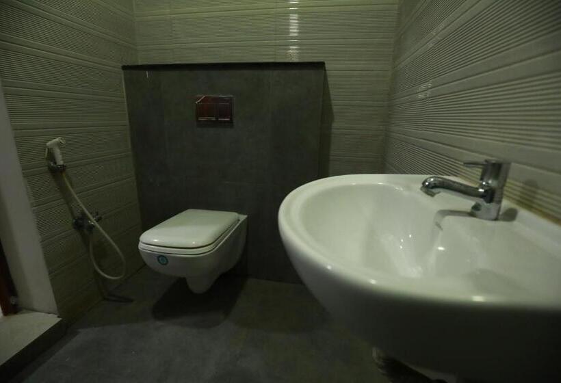 غرفة ديلوكس, The Ideal Nest Kumbakonam