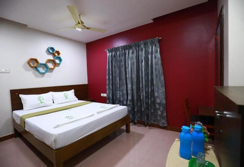 标准间, The Ideal Nest Kumbakonam