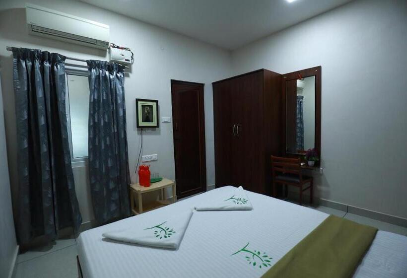 غرفة قياسية, The Ideal Nest Kumbakonam