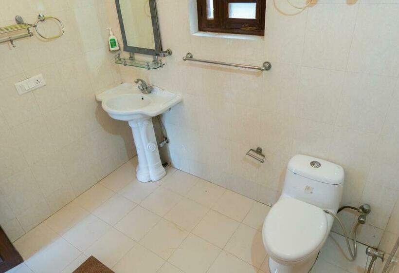 اتاق استاندارد با تخت بزرگ, Tarana Cottage By Namastexplorer