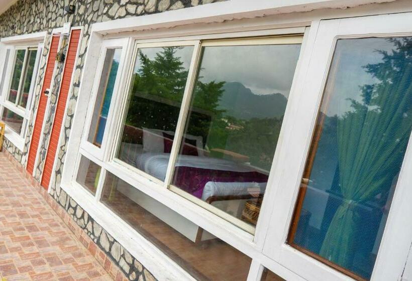 اتاق استاندارد با تخت بزرگ, Tarana Cottage By Namastexplorer