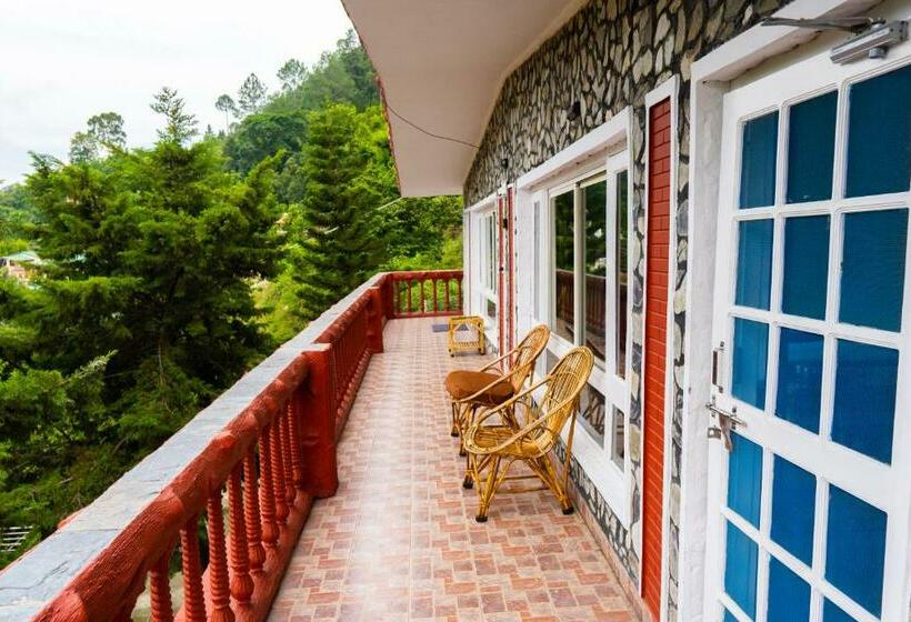 اتاق استاندارد با تخت بزرگ, Tarana Cottage By Namastexplorer