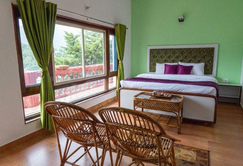 اتاق استاندارد با تخت بزرگ, Tarana Cottage By Namastexplorer