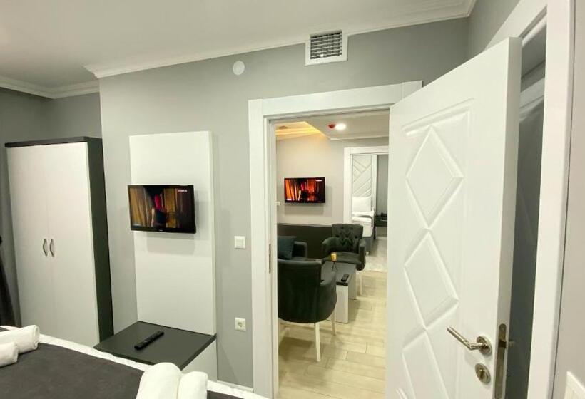 اتاق لوکس خانوادگی, Heaven Suite