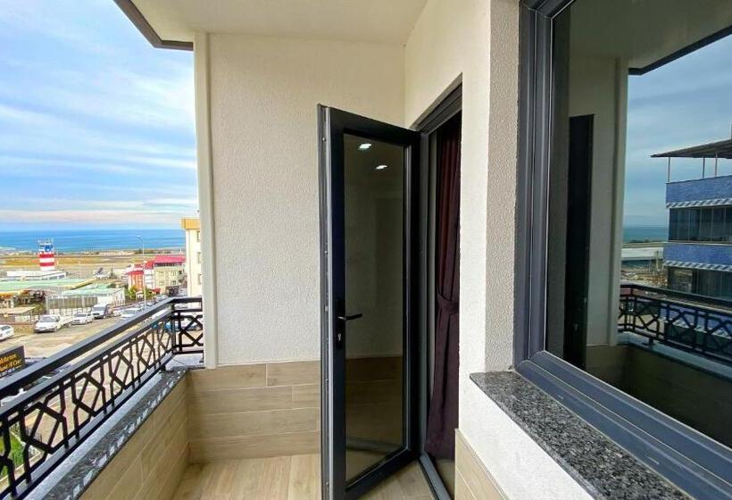 اتاق لوکس خانوادگی, Heaven Suite