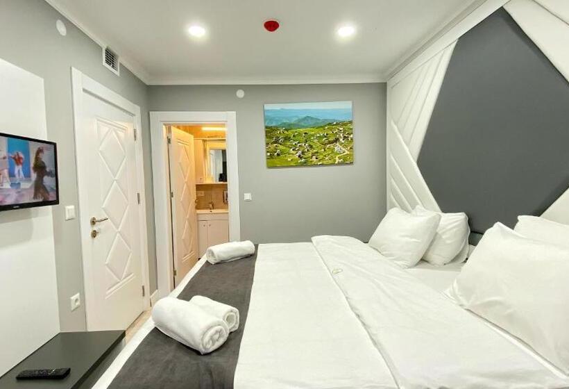 اتاق لوکس خانوادگی, Heaven Suite