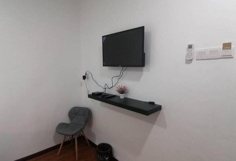 חדר סטנדרט, Hi Techstay