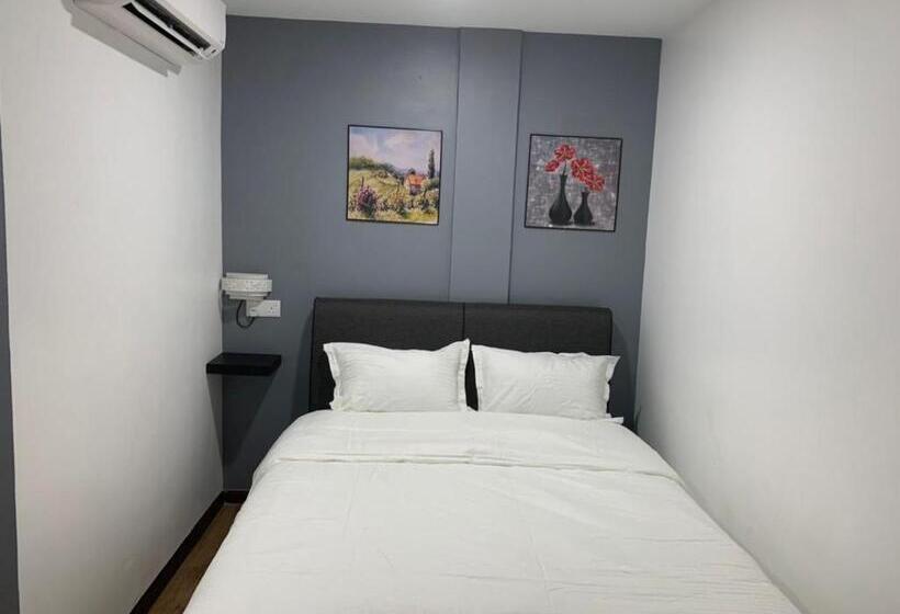 חדר סטנדרט, Hi Techstay