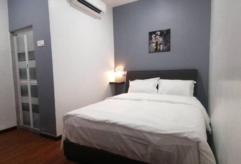 חדר סטנדרט, Hi Techstay