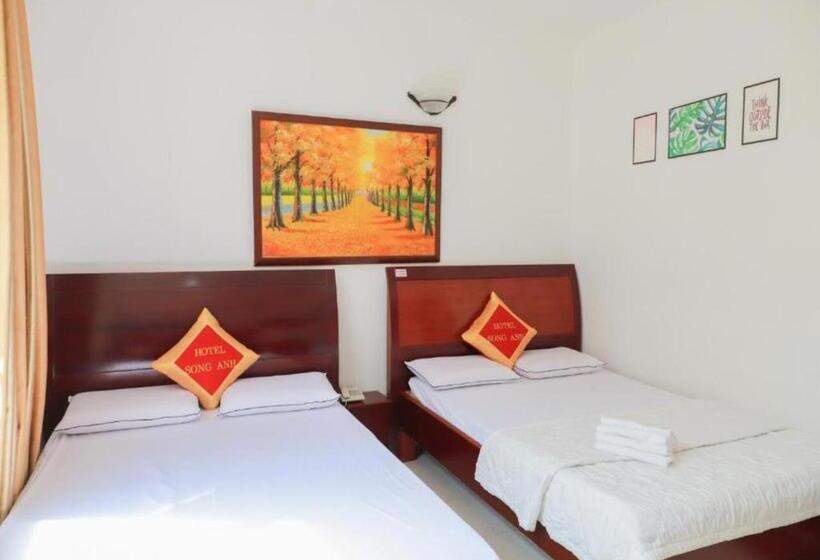 اتاق لوکس, Khách Sạn Song Anh