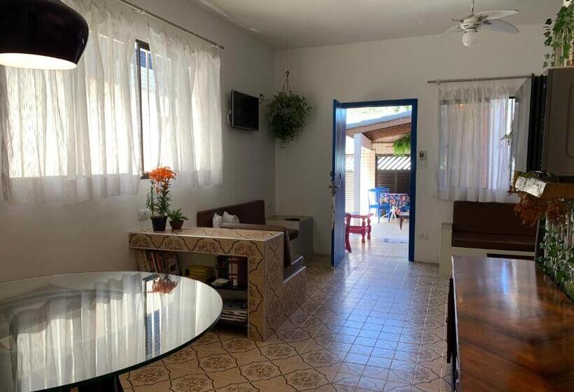 スタンダード4人部屋, Casa Sete Mares