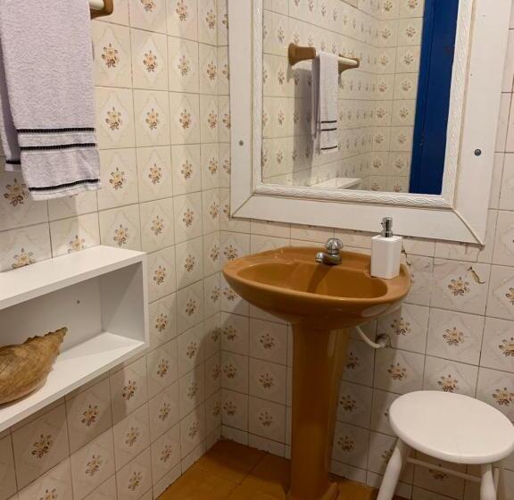 اتاق استاندارد چهار تخته, Casa Sete Mares