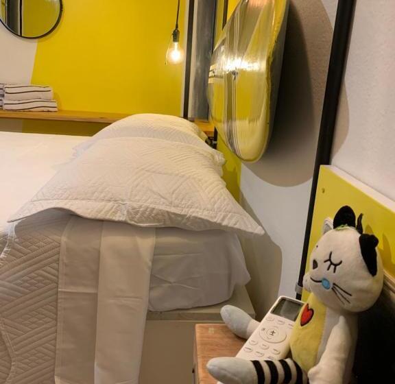 スタンダード4人部屋, Casa Sete Mares