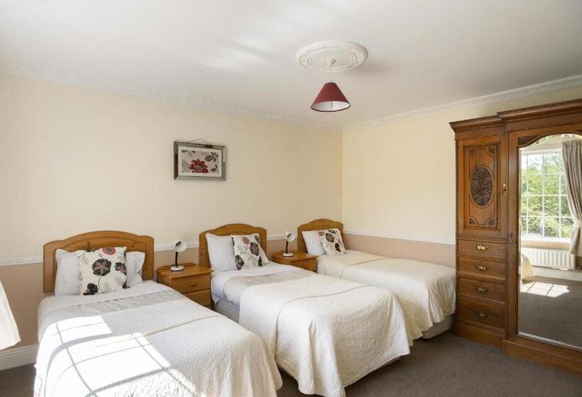 اتاق استاندارد سه نفره, Breagagh View B&b