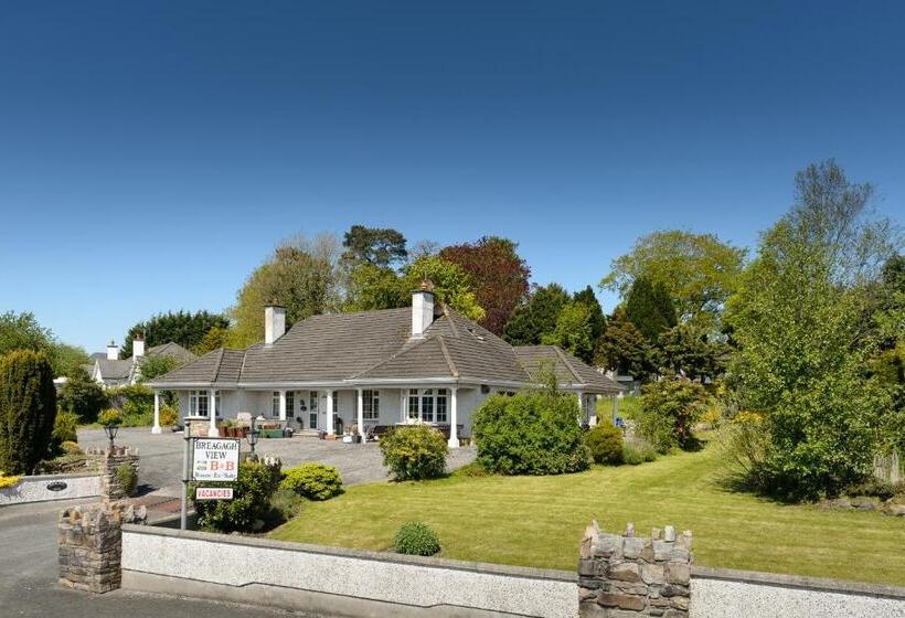 اتاق استاندارد سه نفره, Breagagh View B&b