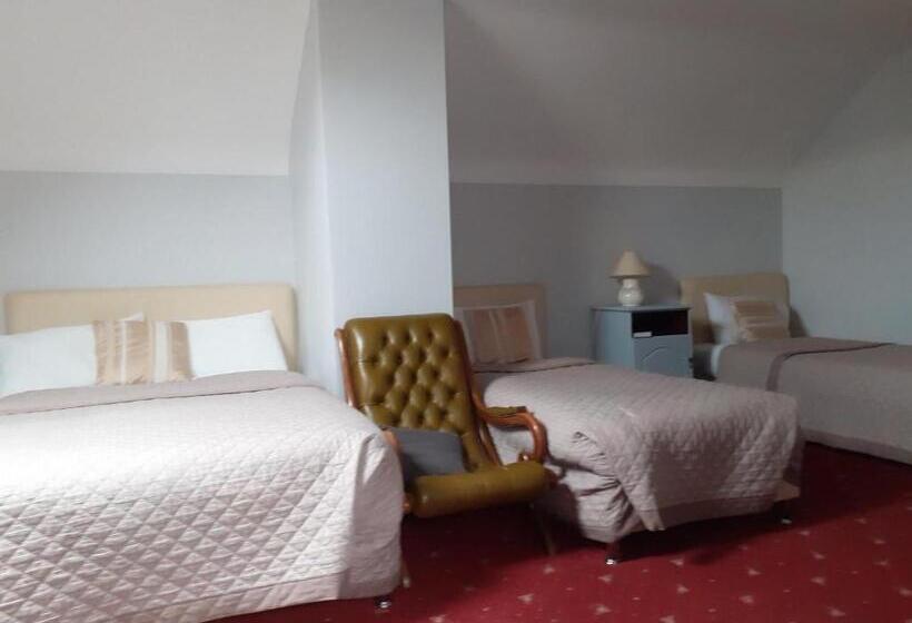 اتاق خانوادگی, Breagagh View B&b