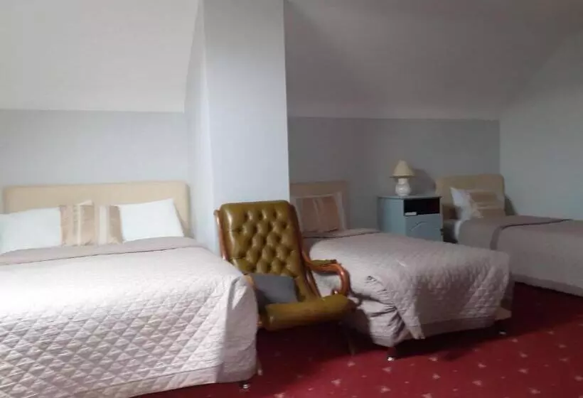 اتاق خانوادگی, Breagagh View B&b