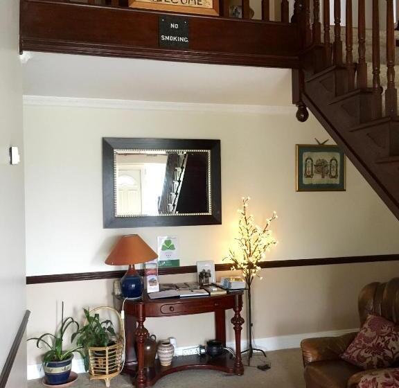 اتاق استاندارد یک نفره, Breagagh View B&b