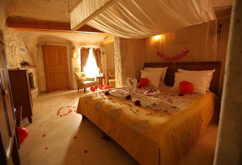 Люкс Повышенной Комфортности, Anatelein Boutique Cave