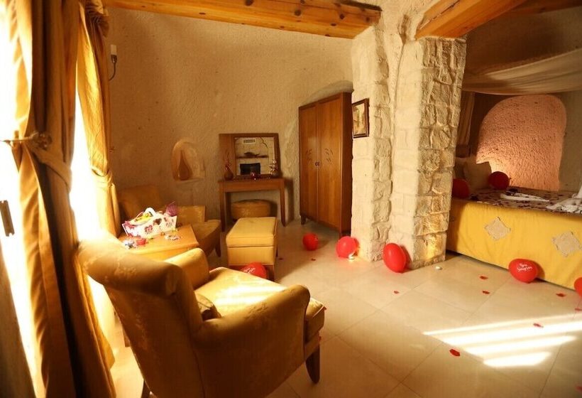 Люкс Повышенной Комфортности, Anatelein Boutique Cave