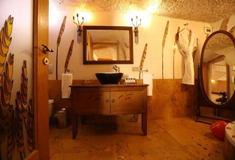 Люкс Повышенной Комфортности, Anatelein Boutique Cave