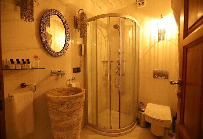 Номер Стандарт, Anatelein Boutique Cave